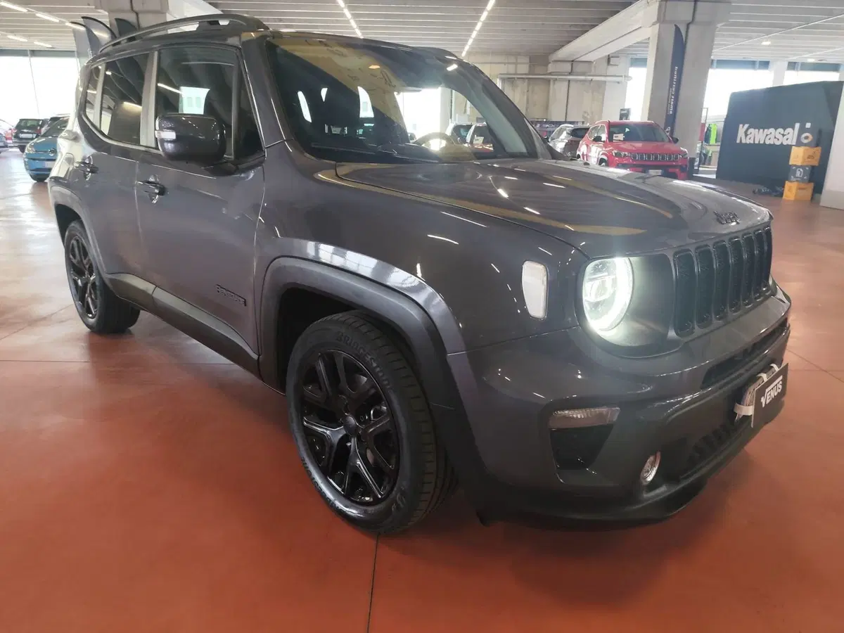 Jeep Renegade usata a Milano (8)