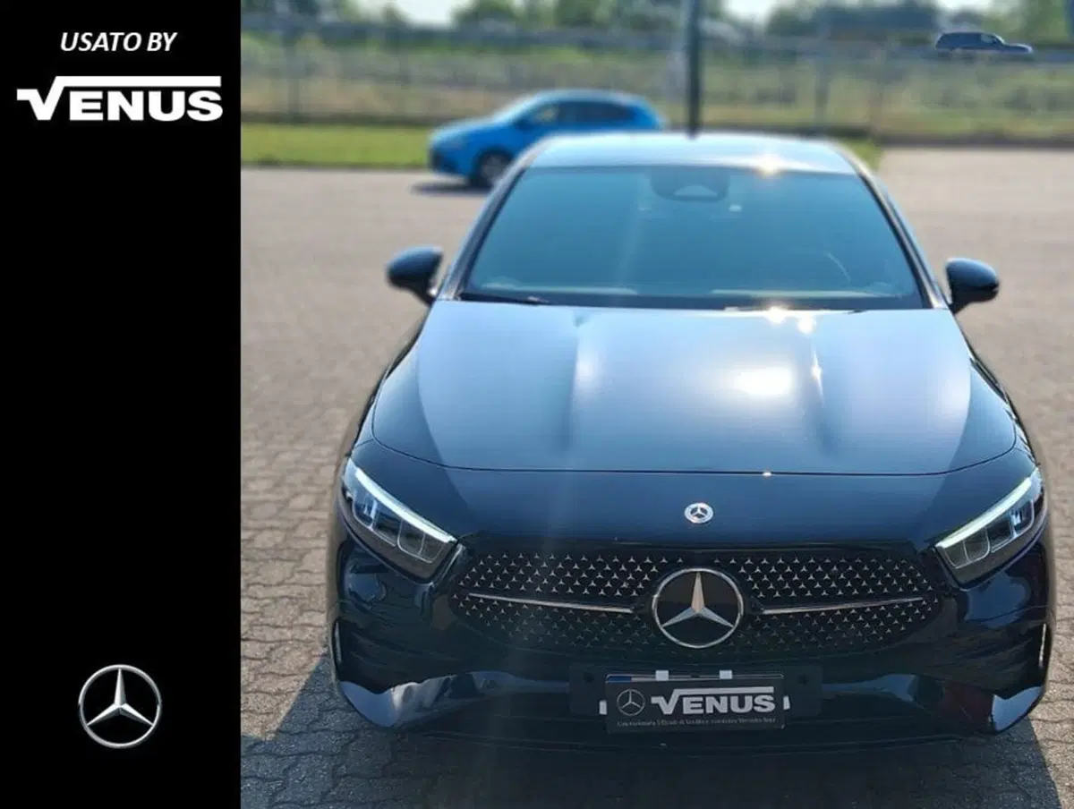Mercedes-Benz Classe A usata a Monza e Brianza