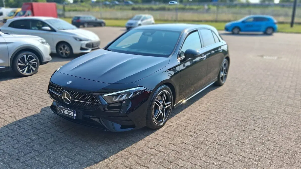 Mercedes-Benz Classe A usata a Monza e Brianza (2)