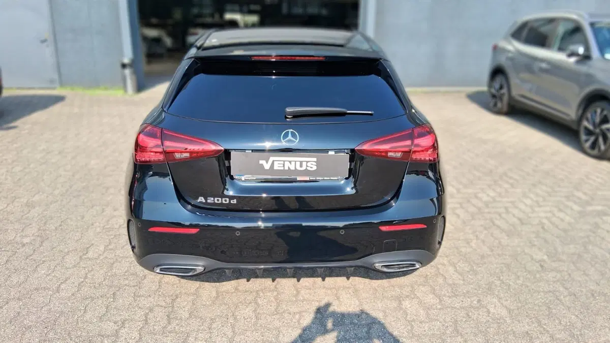 Mercedes-Benz Classe A usata a Monza e Brianza (3)
