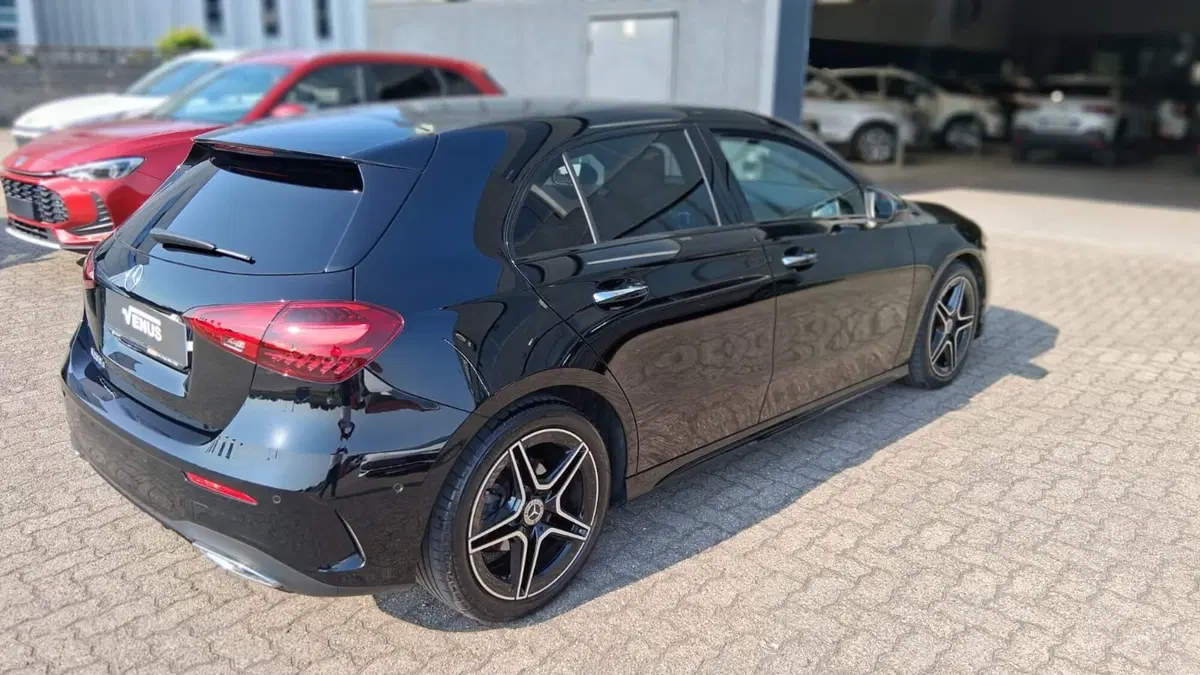 Mercedes-Benz Classe A usata a Monza e Brianza (4)