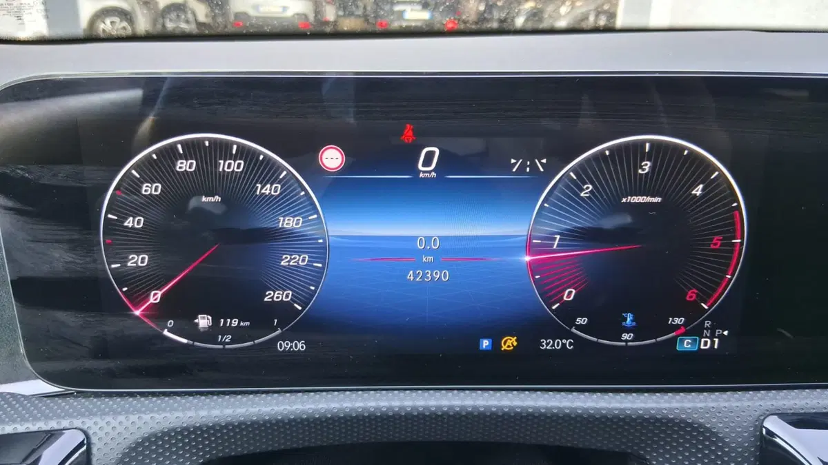 Mercedes-Benz Classe A usata a Monza e Brianza (5)