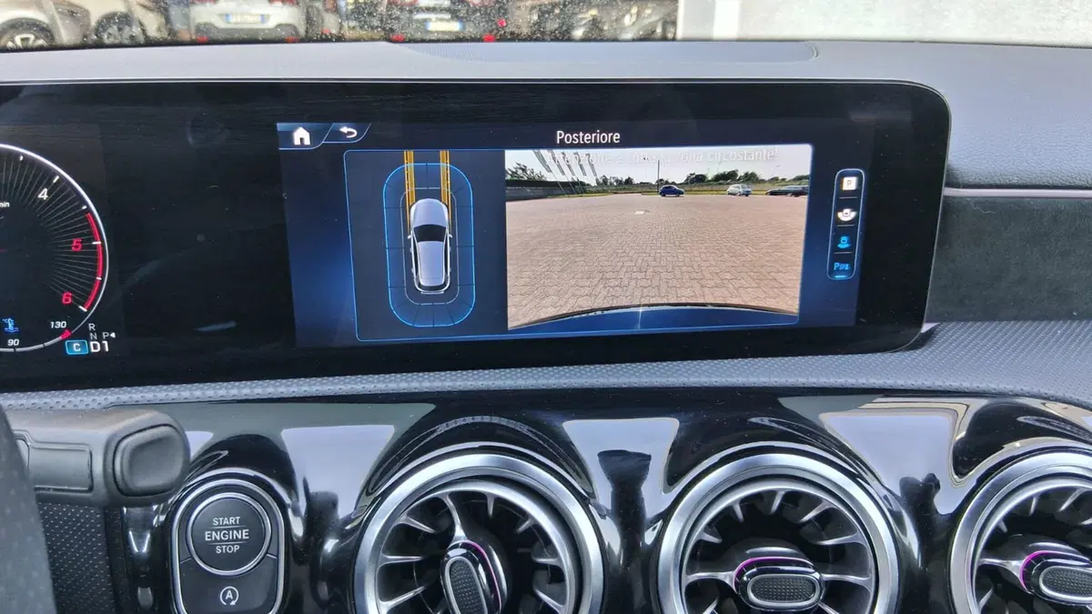Mercedes-Benz Classe A usata a Monza e Brianza (6)