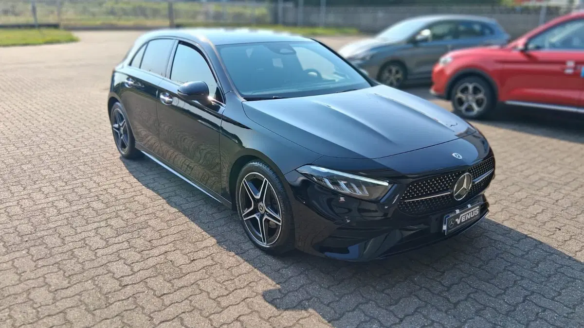 Mercedes-Benz Classe A usata a Monza e Brianza (9)