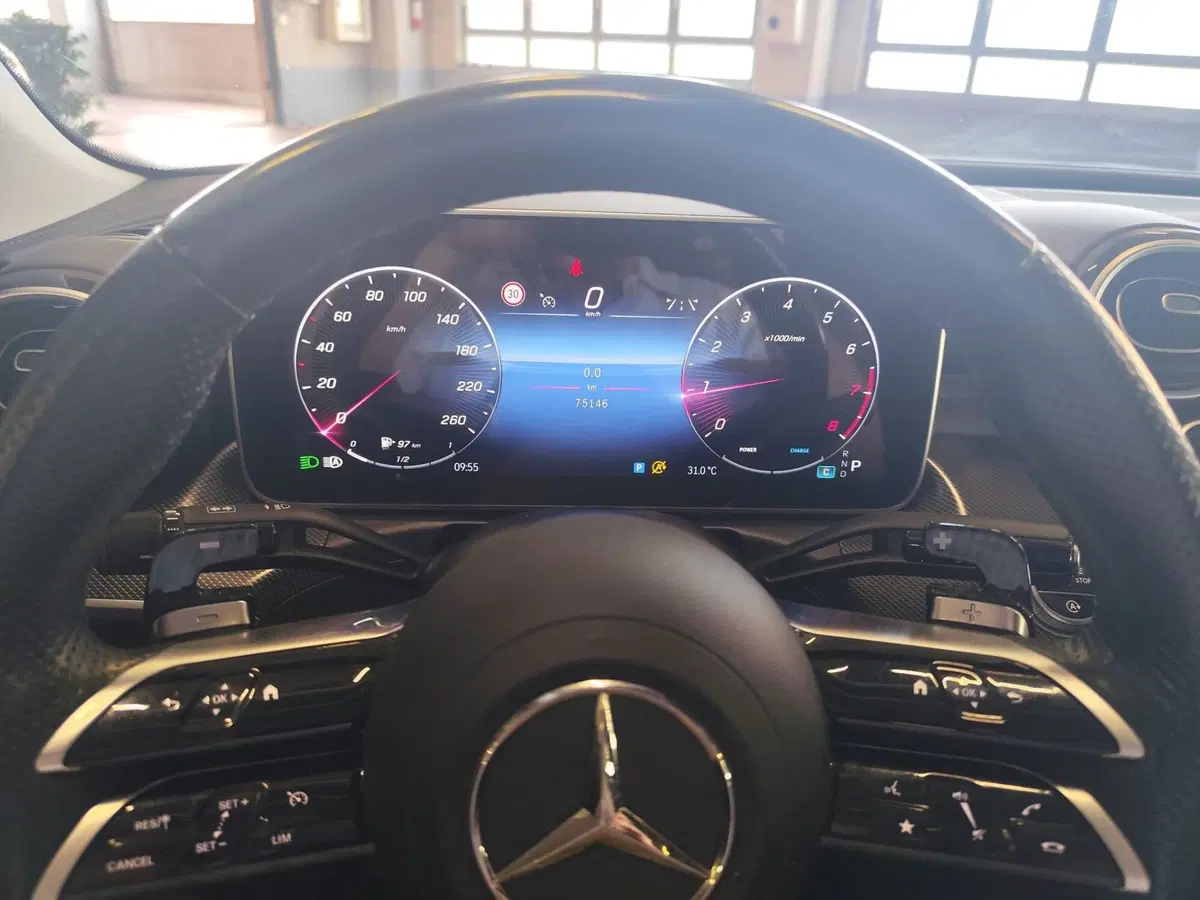 Mercedes-Benz Classe C Station Wagon usata a Milano (10)