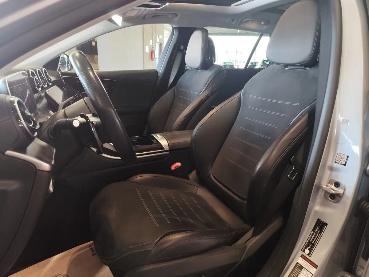 Mercedes-Benz Classe C Station Wagon usata a Milano (13)