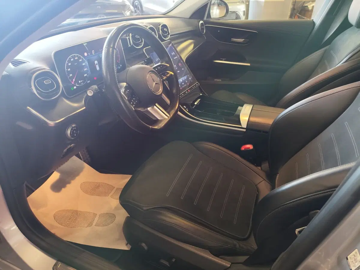 Mercedes-Benz Classe C Station Wagon usata a Milano (14)