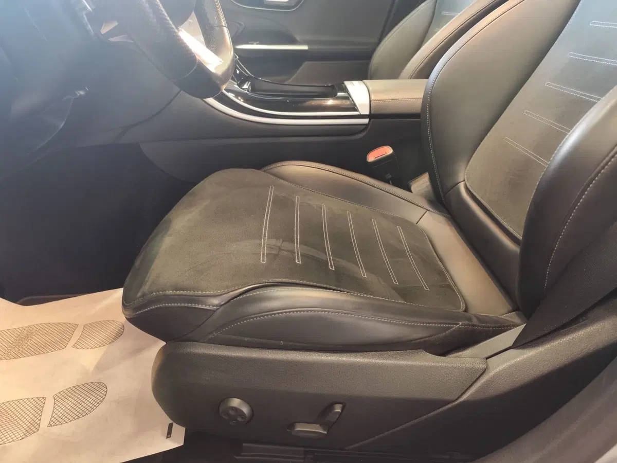 Mercedes-Benz Classe C Station Wagon usata a Milano (15)