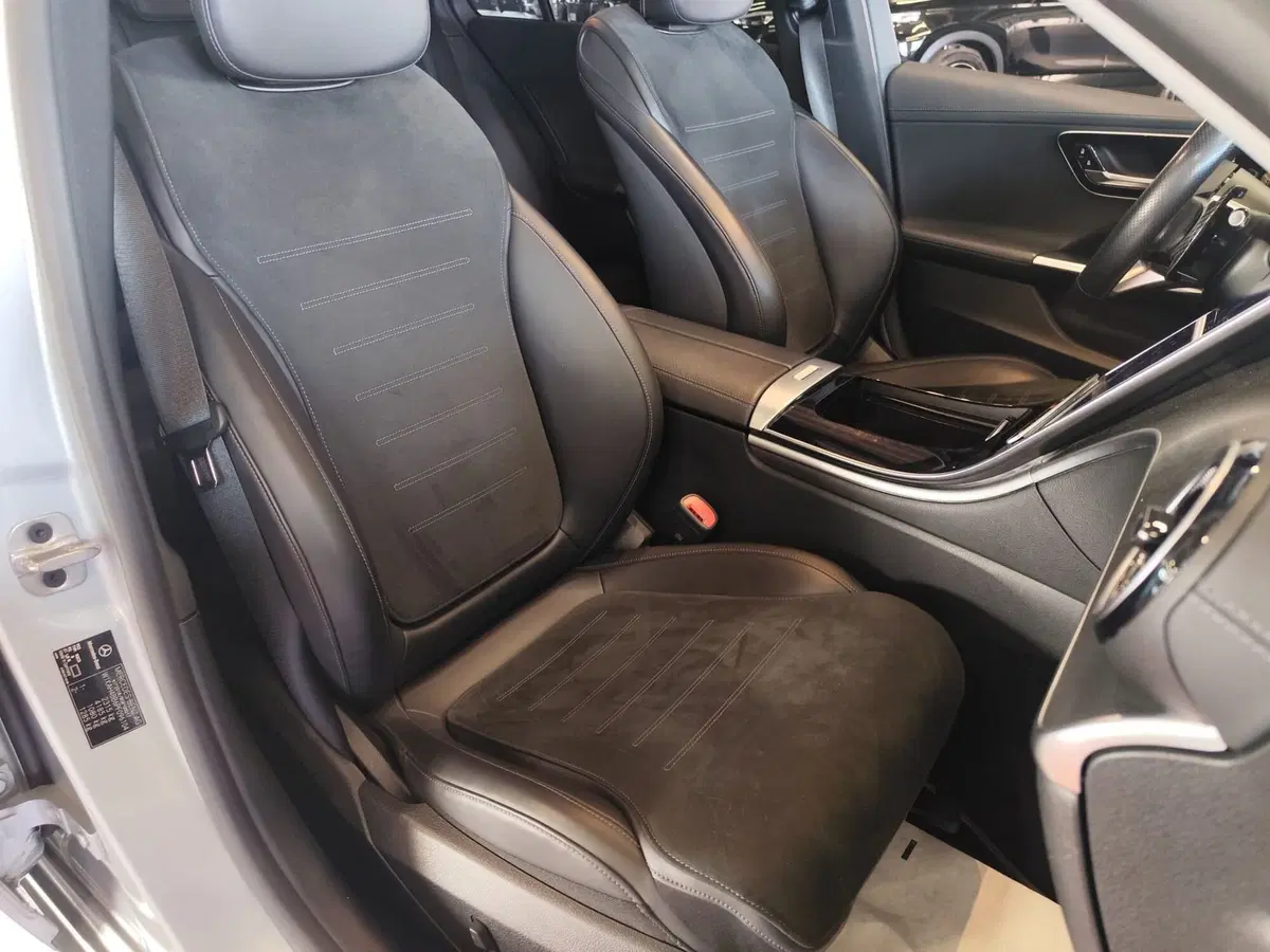 Mercedes-Benz Classe C Station Wagon usata a Milano (19)