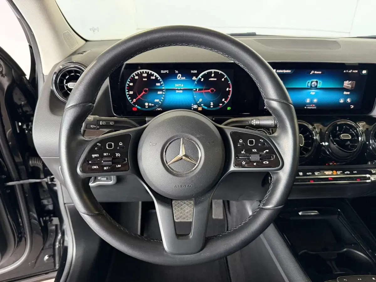 Mercedes-Benz GLA SUV usata a Monza e Brianza (20)