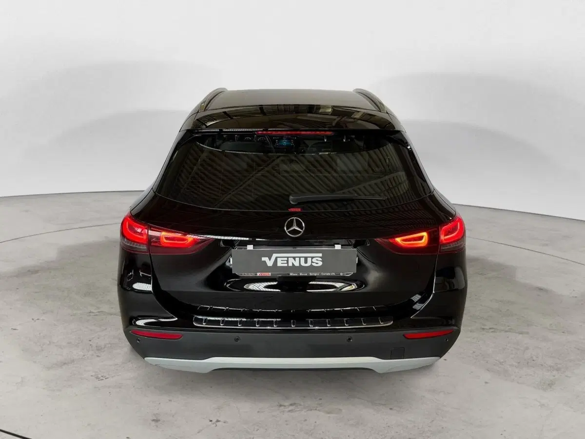 Mercedes-Benz GLA SUV usata a Monza e Brianza (5)