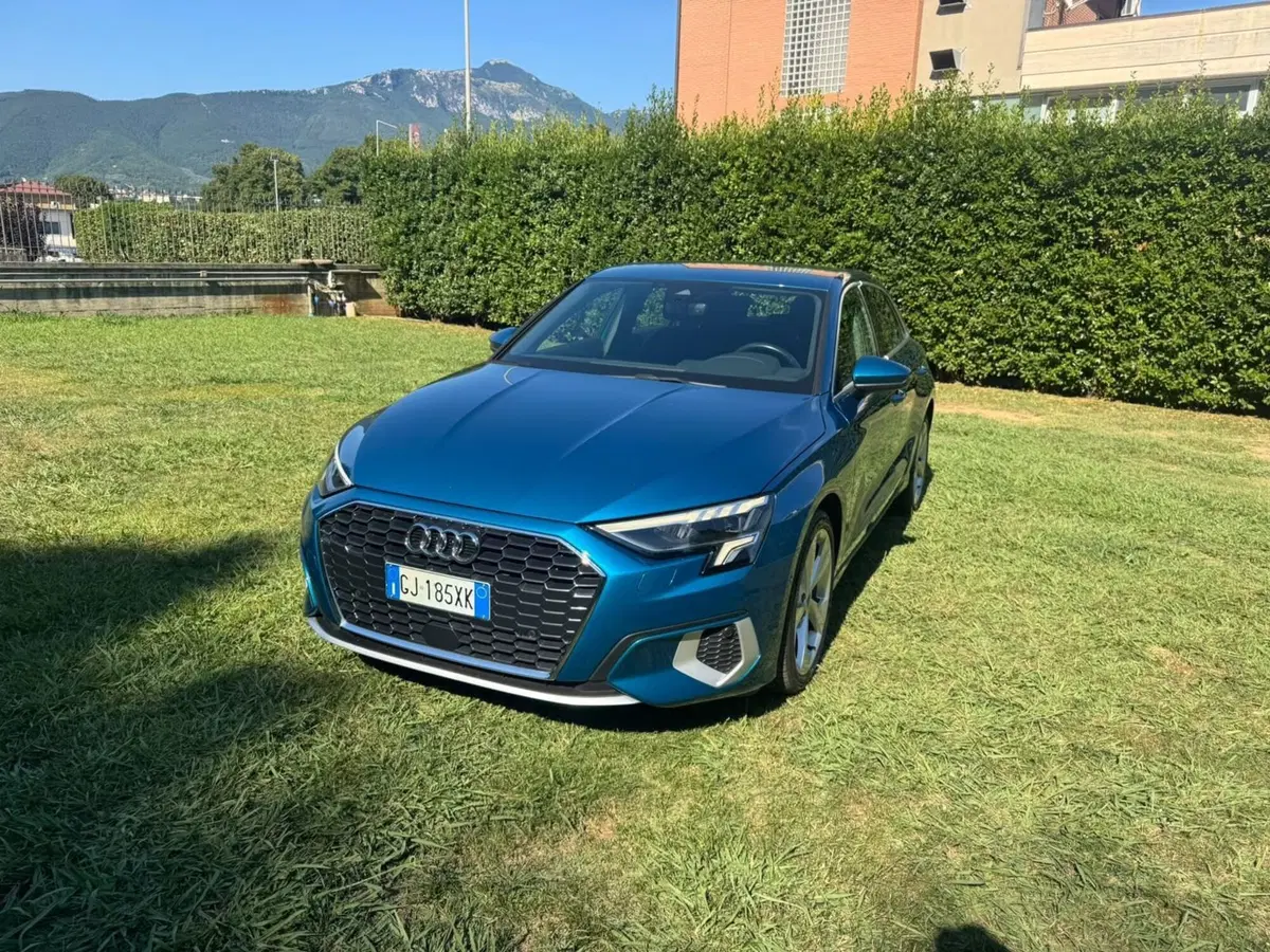 Audi A3 Sportback usata a Salerno