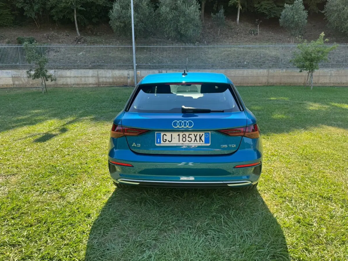 Audi A3 Sportback usata a Salerno (11)