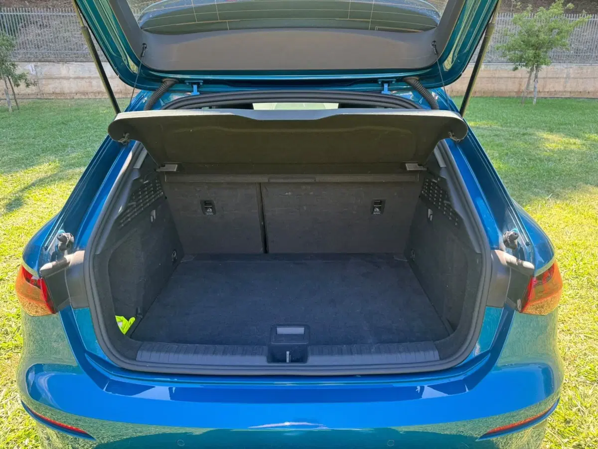 Audi A3 Sportback usata a Salerno (12)
