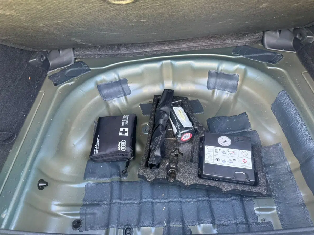 Audi A3 Sportback usata a Salerno (13)