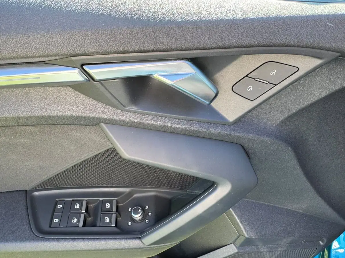 Audi A3 Sportback usata a Salerno (15)
