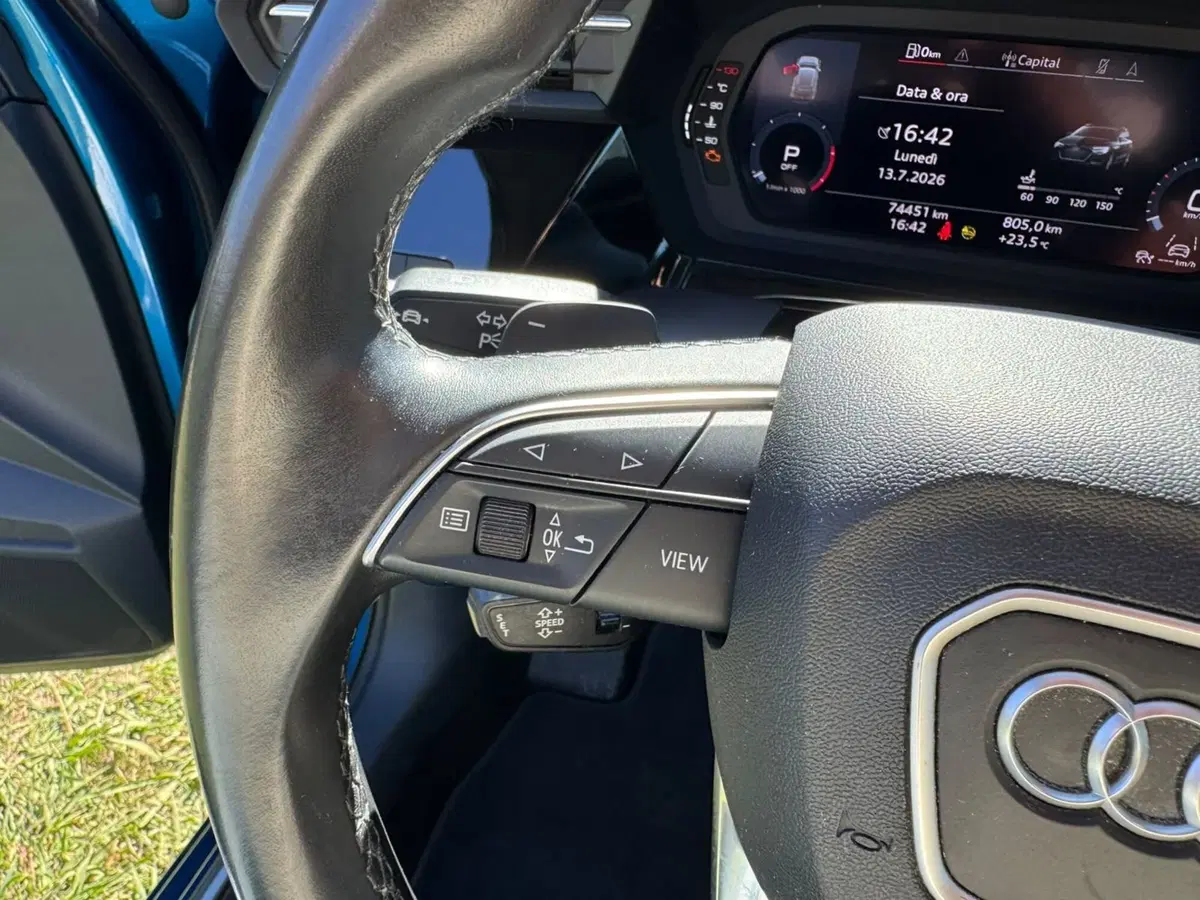 Audi A3 Sportback usata a Salerno (18)