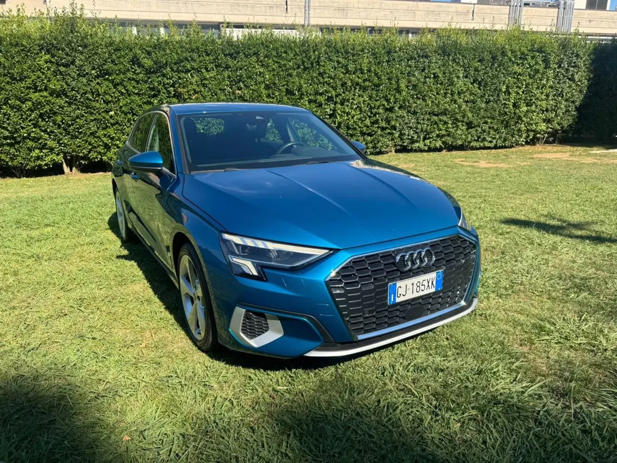 Audi A3 Sportback usata a Salerno (2)