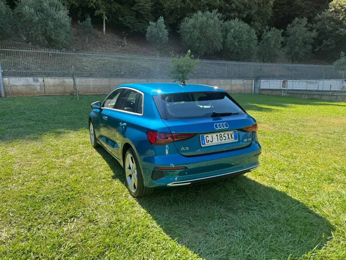 Audi A3 Sportback usata a Salerno (3)