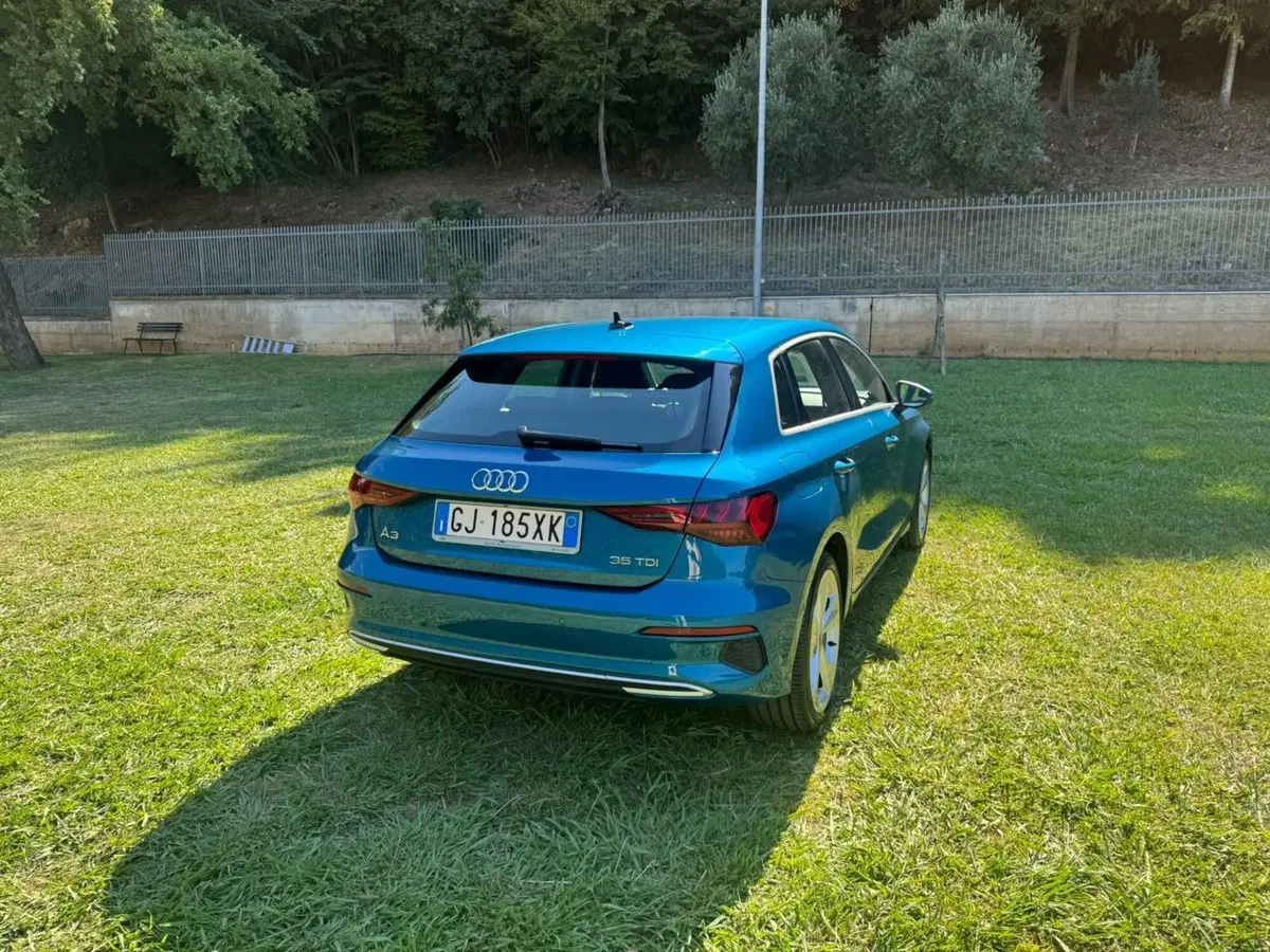Audi A3 Sportback usata a Salerno (4)