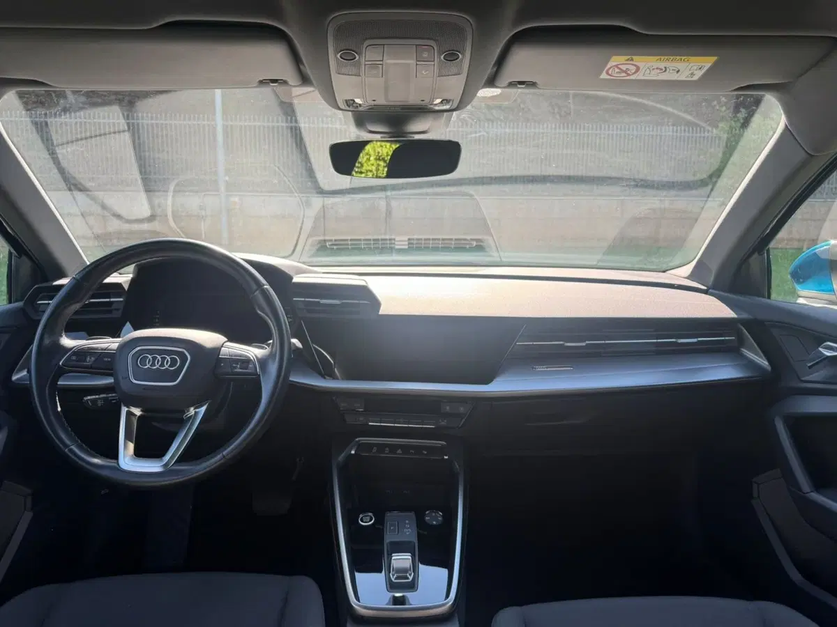 Audi A3 Sportback usata a Salerno (5)