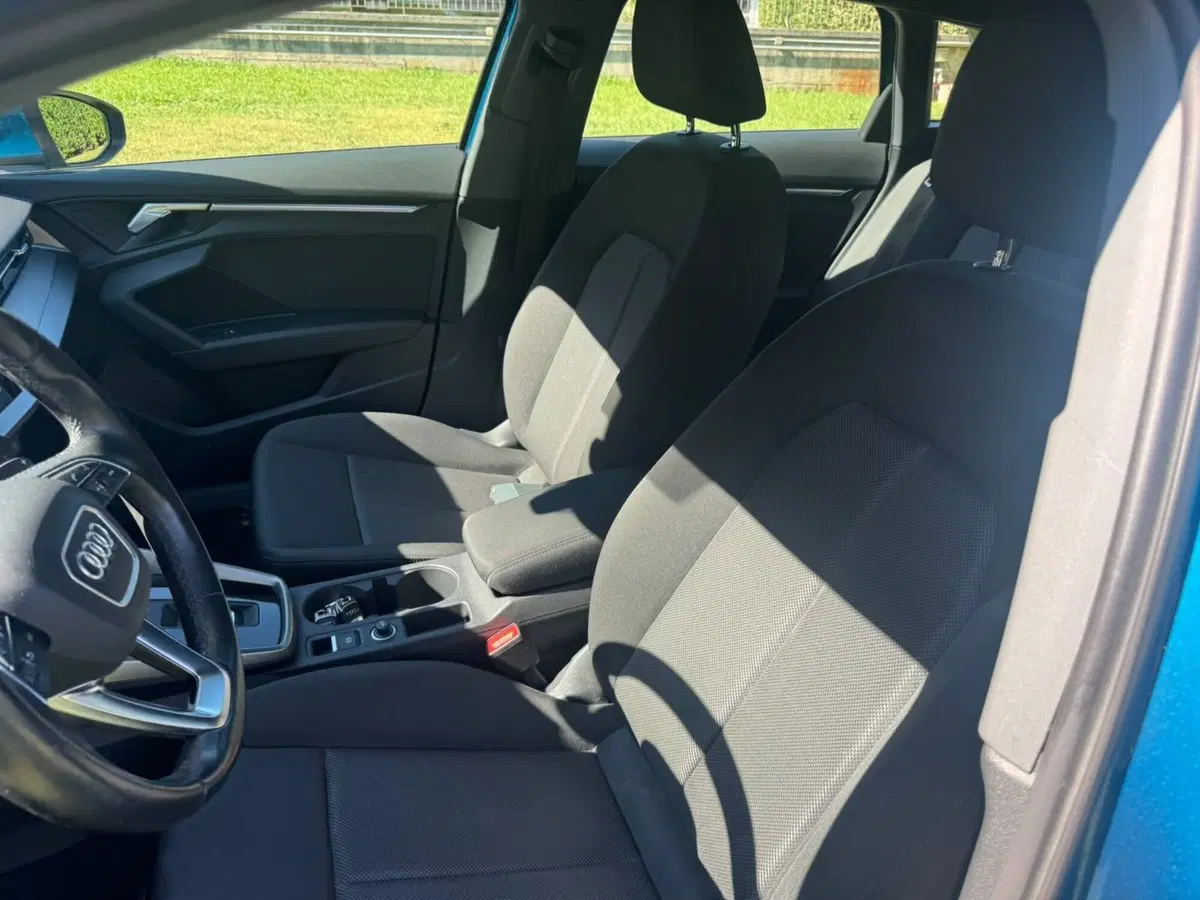 Audi A3 Sportback usata a Salerno (6)