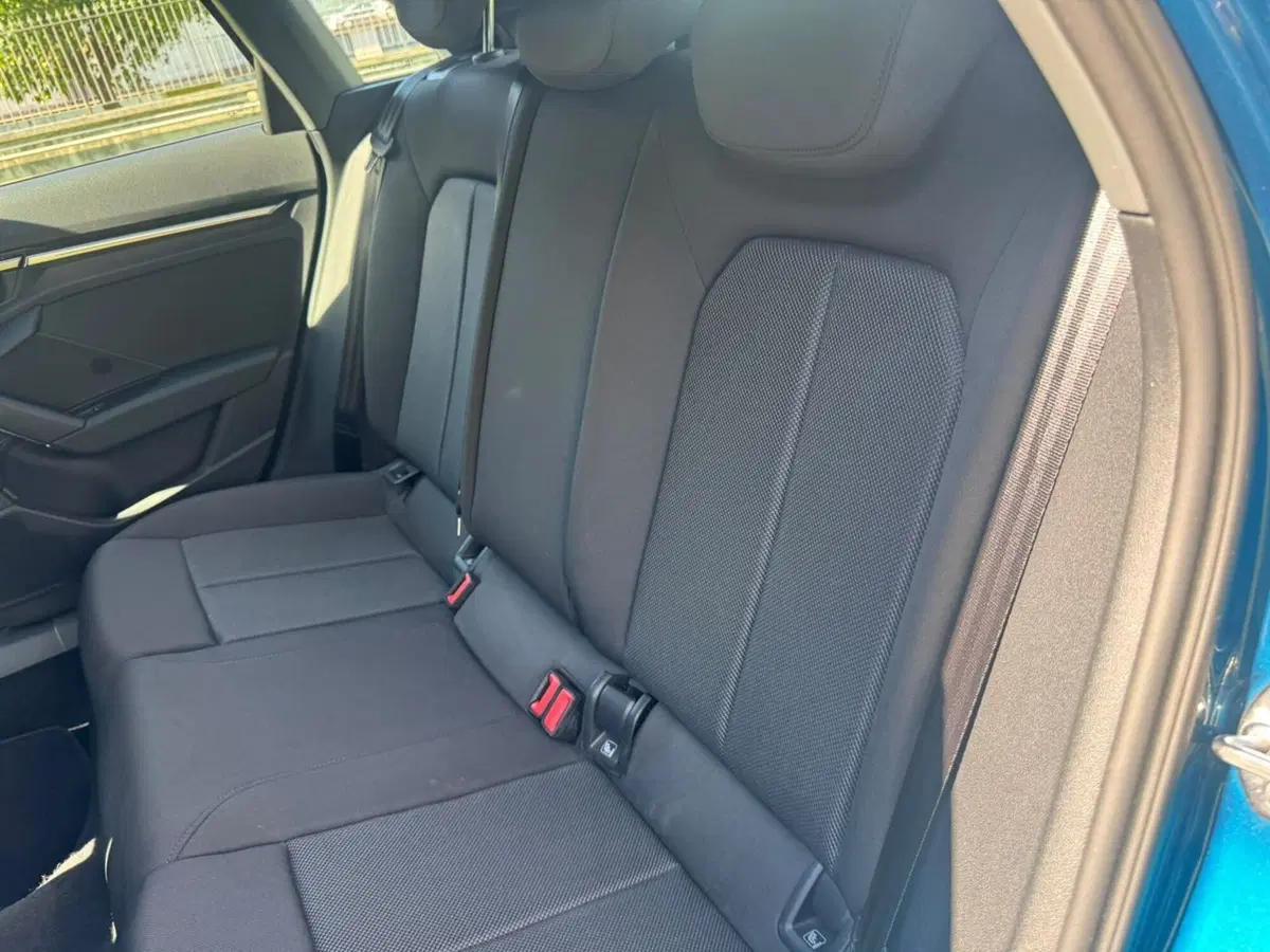 Audi A3 Sportback usata a Salerno (7)