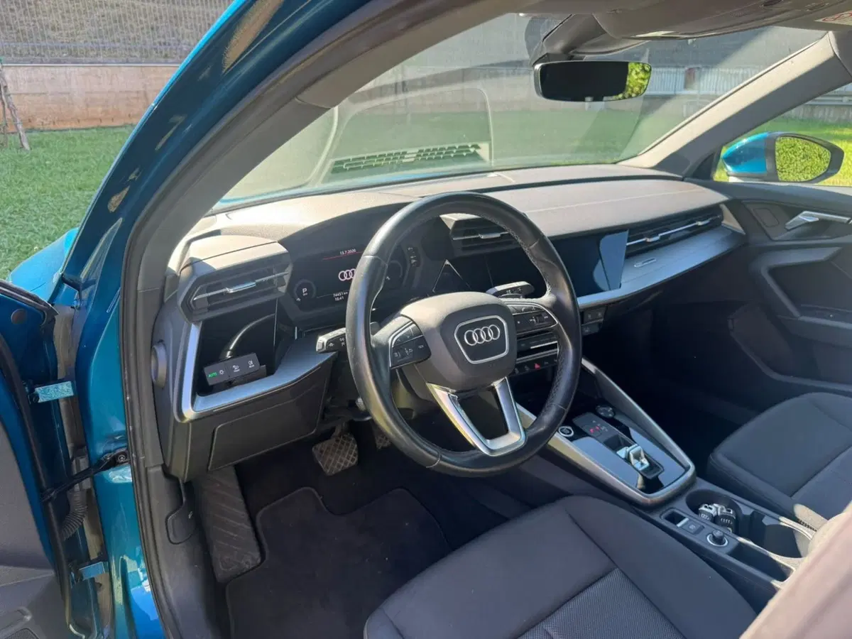 Audi A3 Sportback usata a Salerno (8)