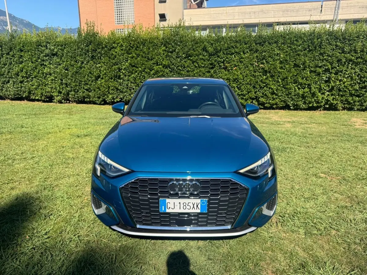Audi A3 Sportback usata a Salerno (9)