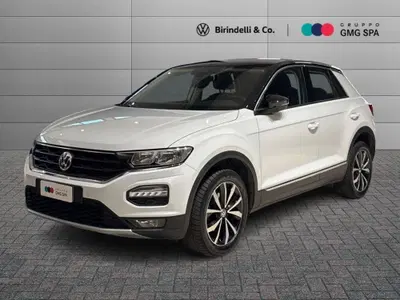 Volkswagen T-Roc 1.0 tsi Style 115cv del 2020 usata a Prato
