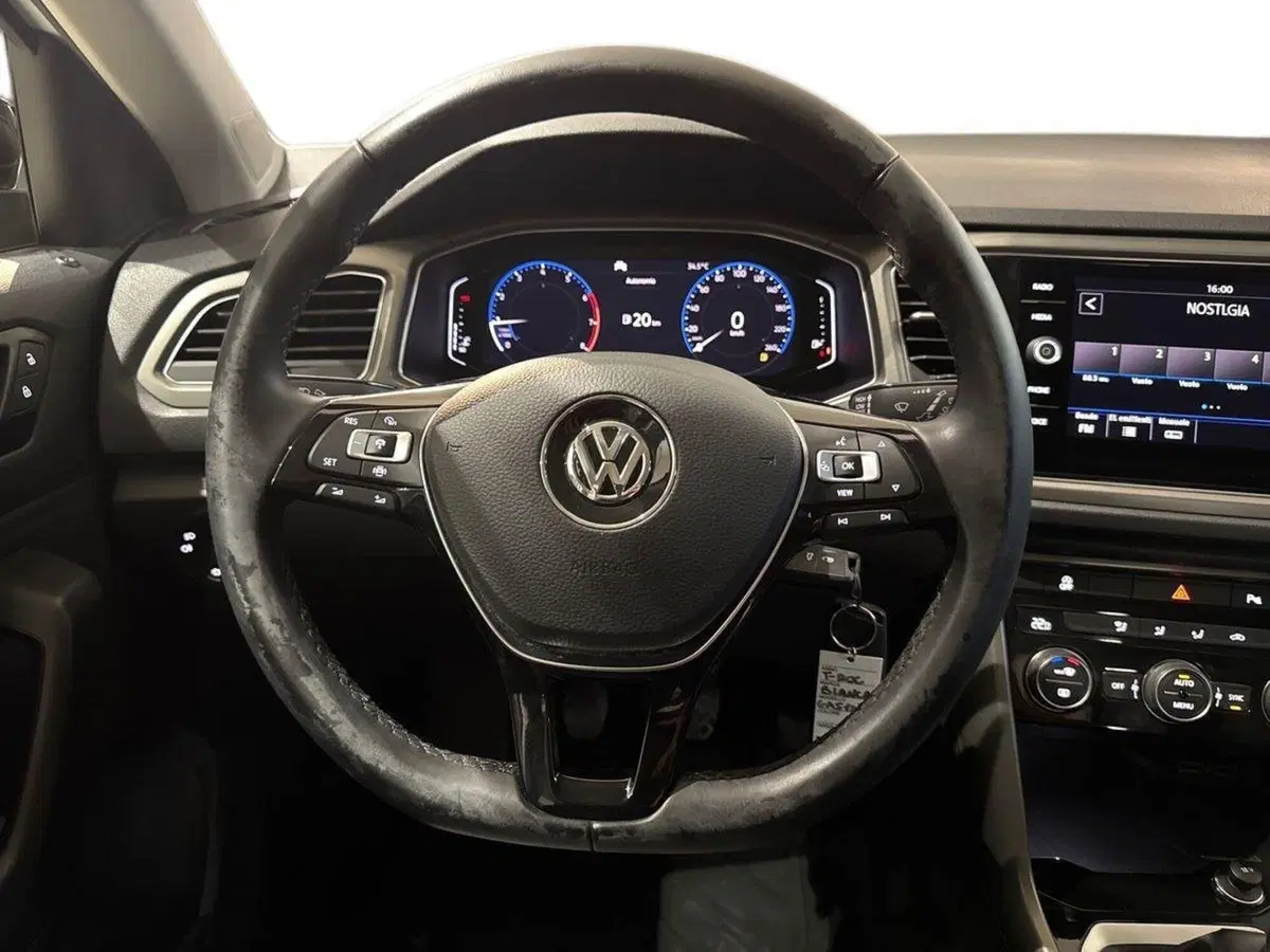 Volkswagen T-Roc usata a Prato (10)