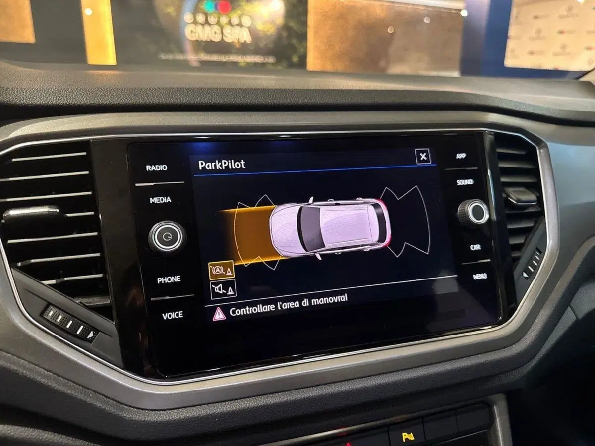 Volkswagen T-Roc usata a Prato (17)