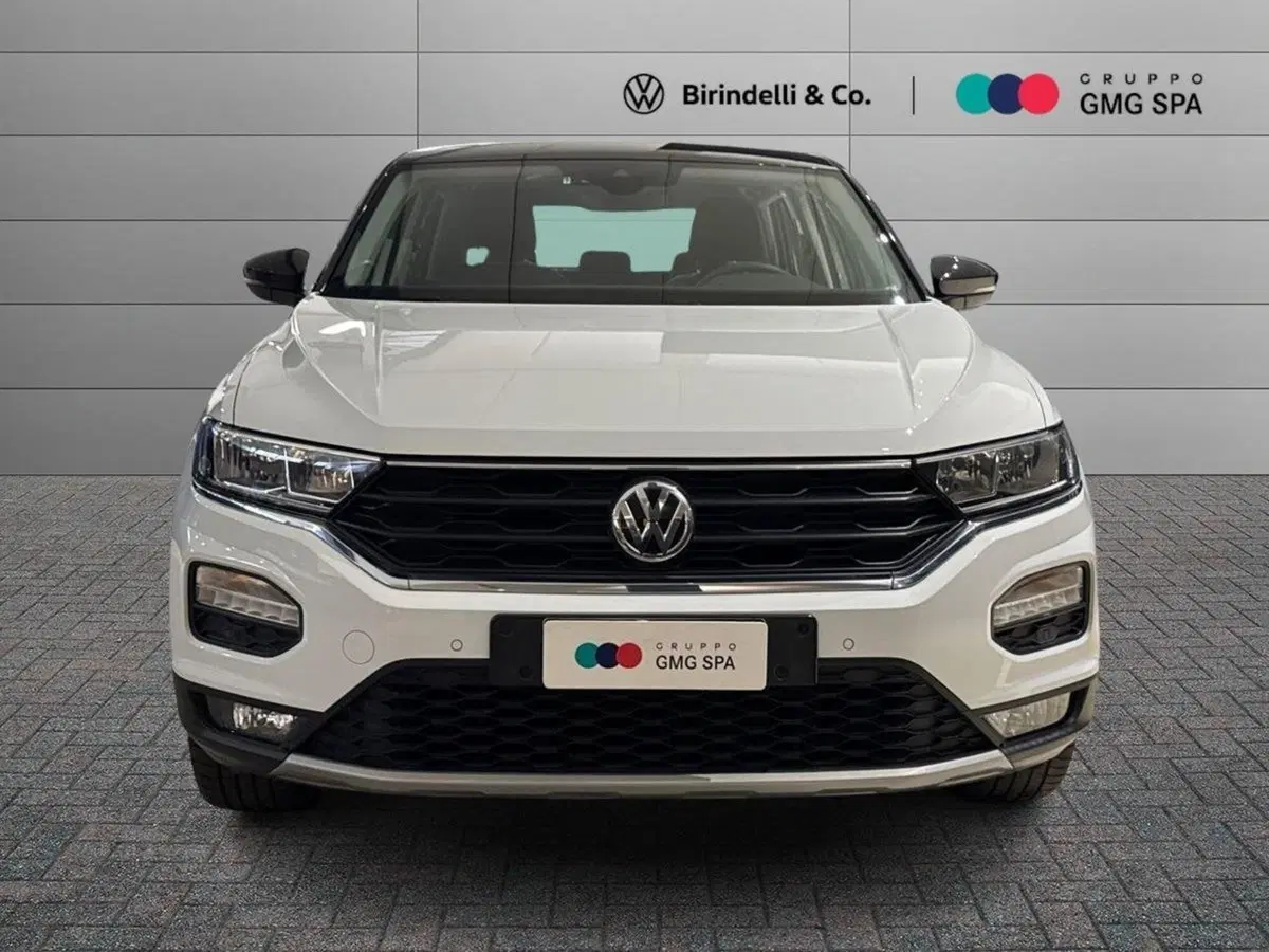 Volkswagen T-Roc usata a Prato (2)