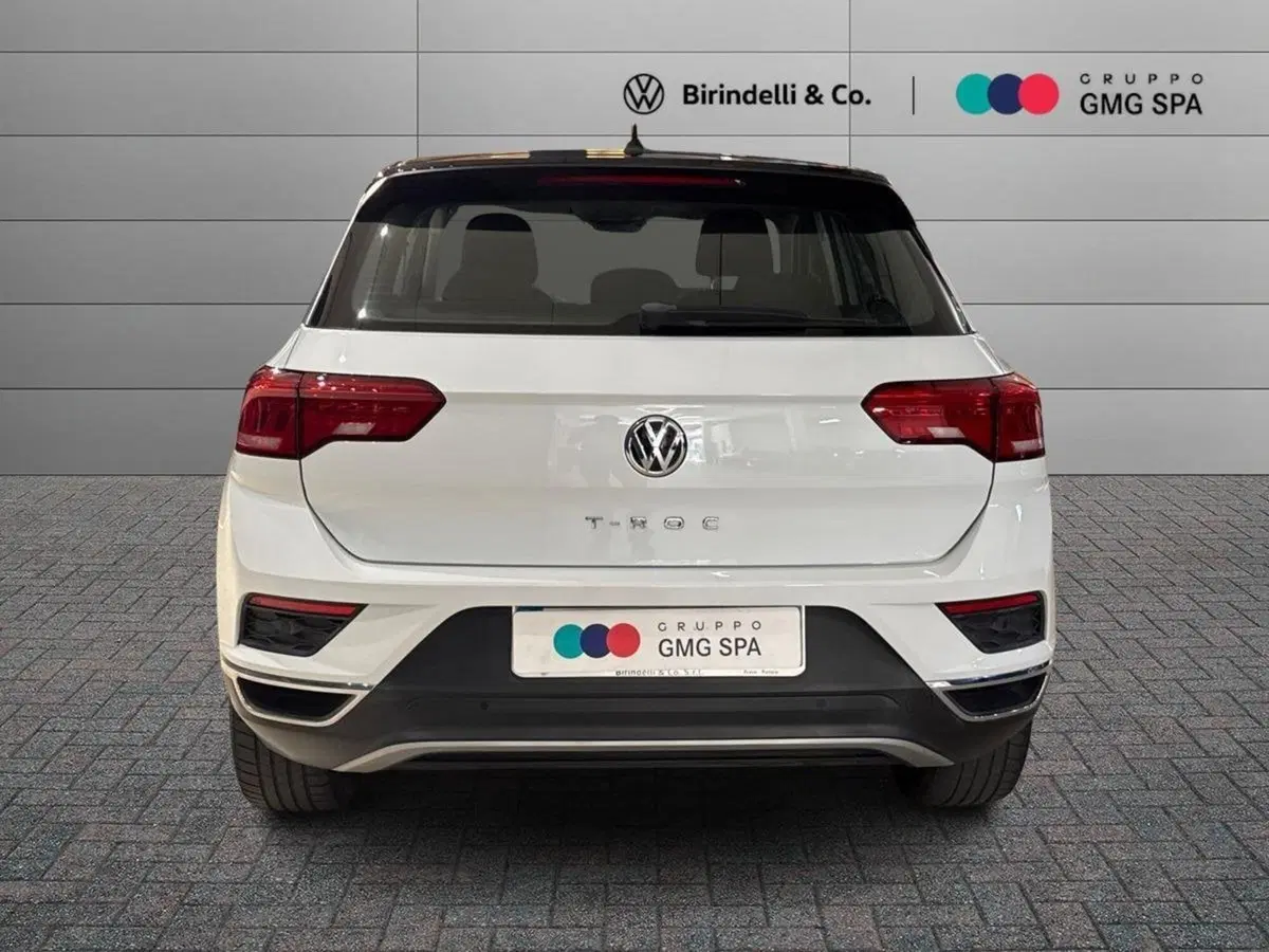 Volkswagen T-Roc usata a Prato (4)