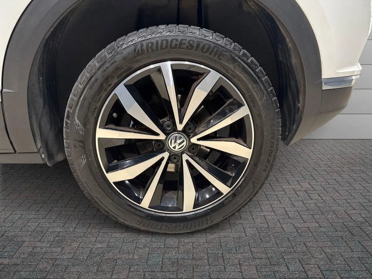 Volkswagen T-Roc usata a Prato (6)