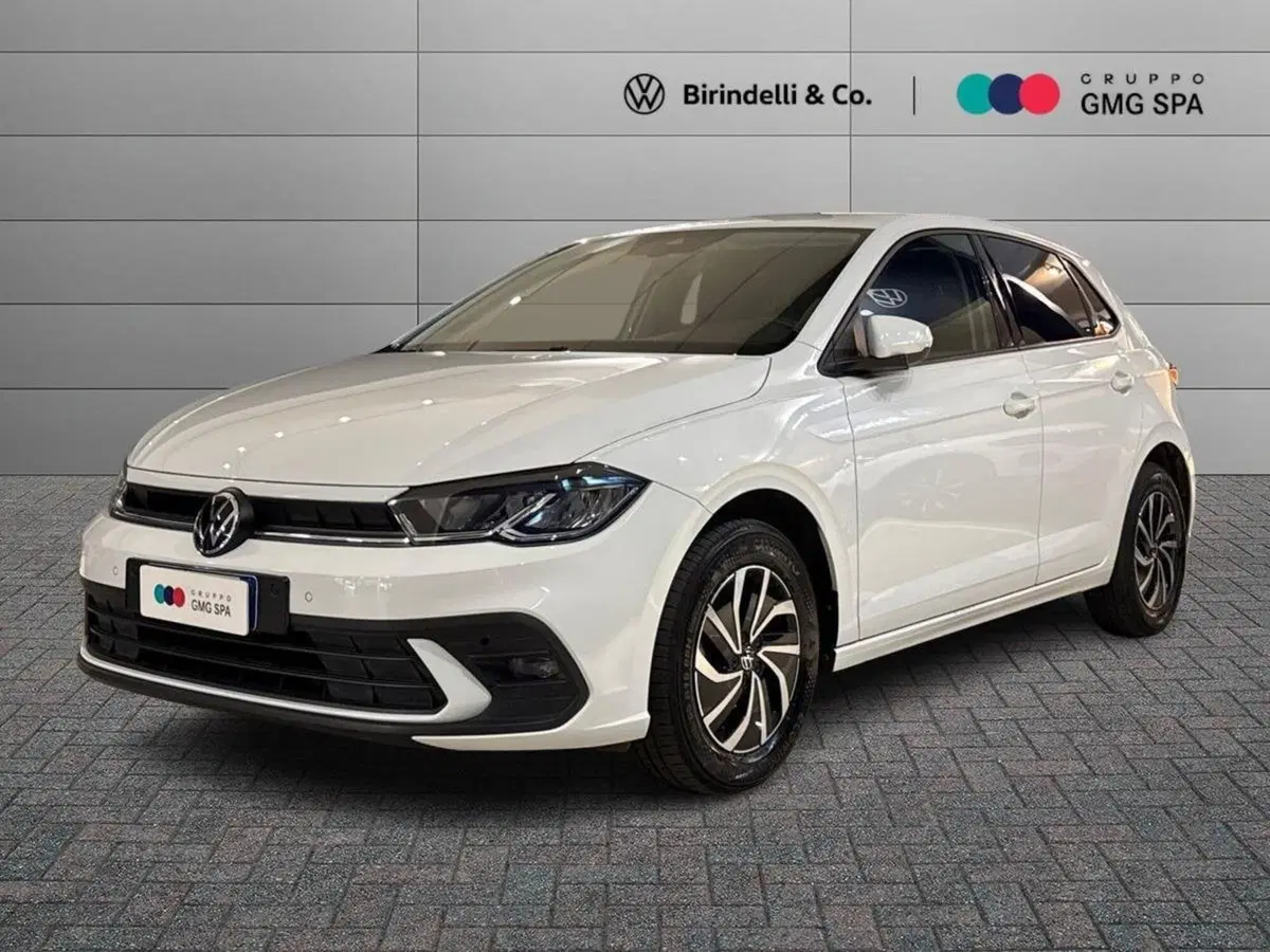 Volkswagen Polo usata a Prato