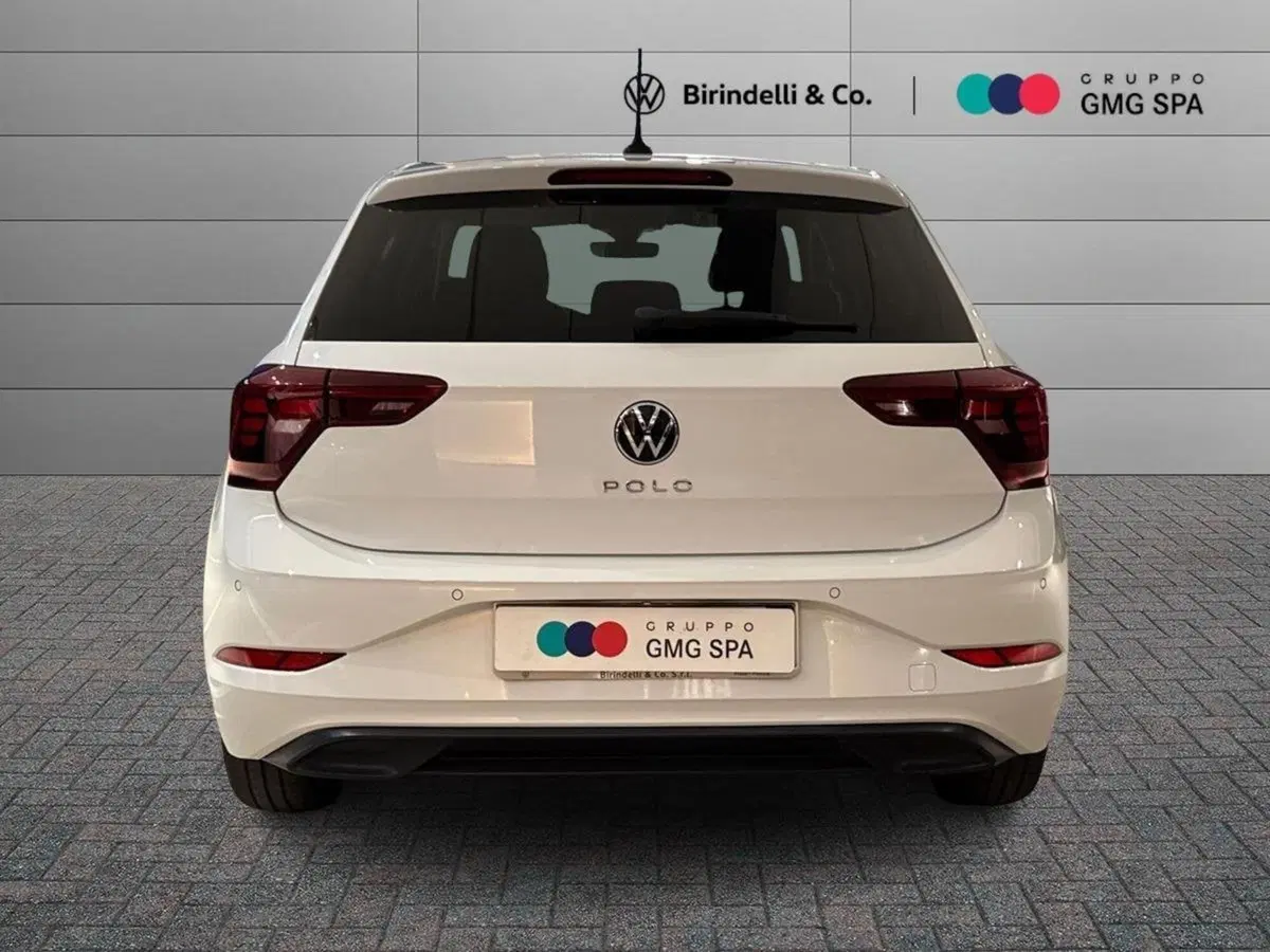 Volkswagen Polo usata a Prato (4)
