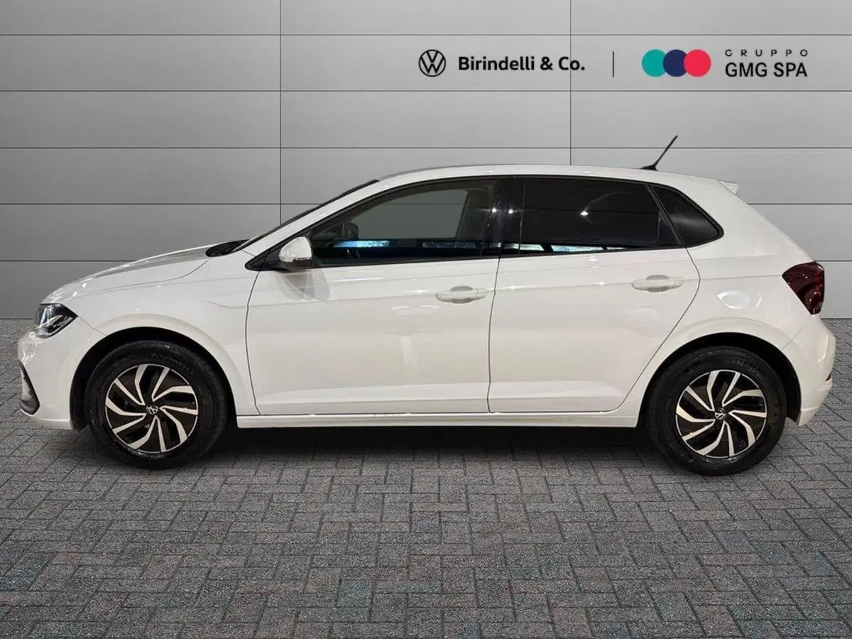 Volkswagen Polo usata a Prato (5)