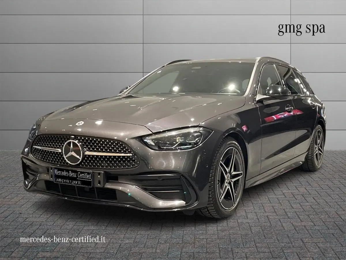 Mercedes-Benz Classe C Station Wagon usata a Firenze