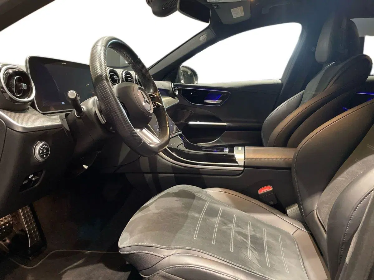 Mercedes-Benz Classe C Station Wagon usata a Firenze (10)