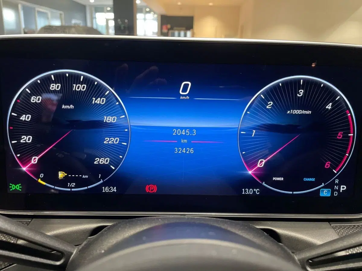 Mercedes-Benz Classe C Station Wagon usata a Firenze (13)