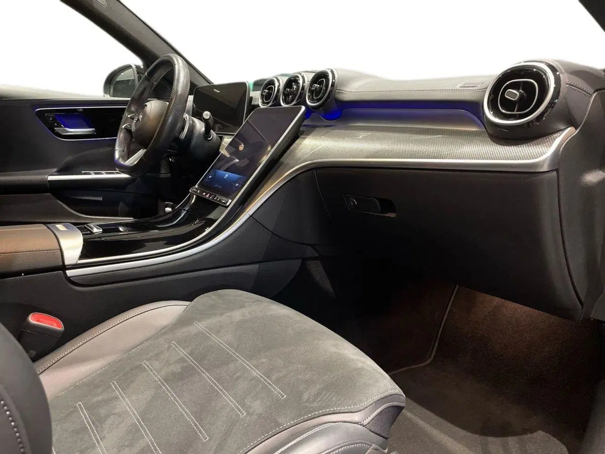 Mercedes-Benz Classe C Station Wagon usata a Firenze (15)