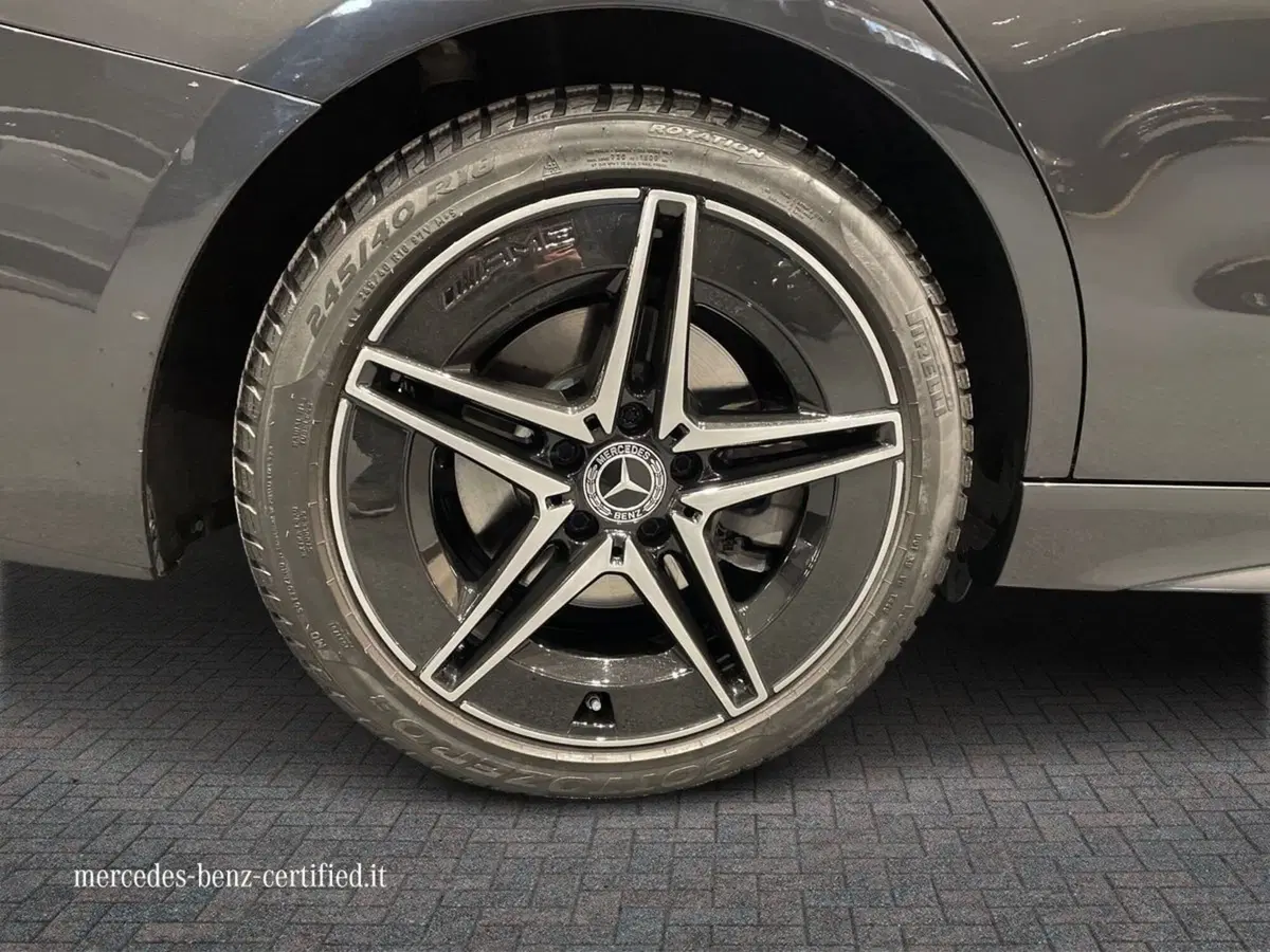 Mercedes-Benz Classe C Station Wagon usata a Firenze (17)