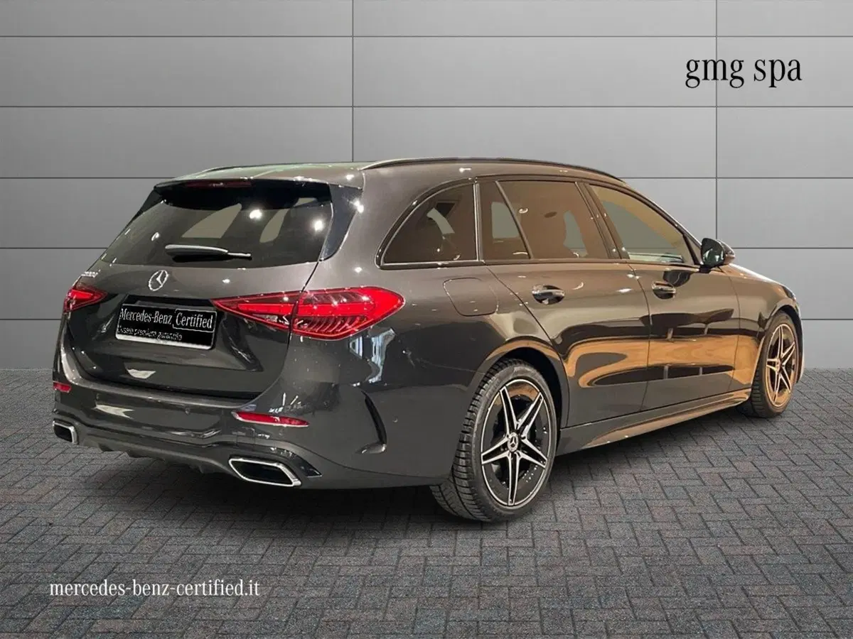 Mercedes-Benz Classe C Station Wagon usata a Firenze (2)