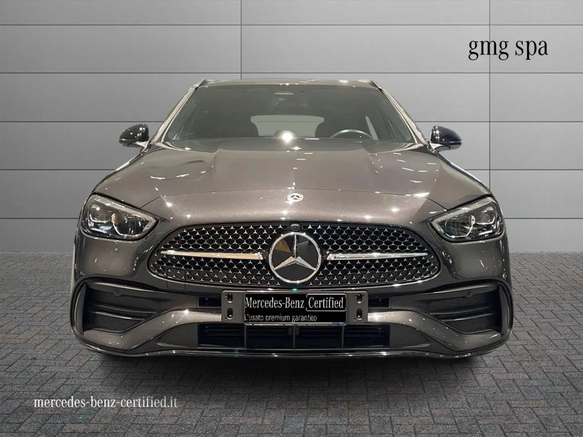 Mercedes-Benz Classe C Station Wagon usata a Firenze (3)
