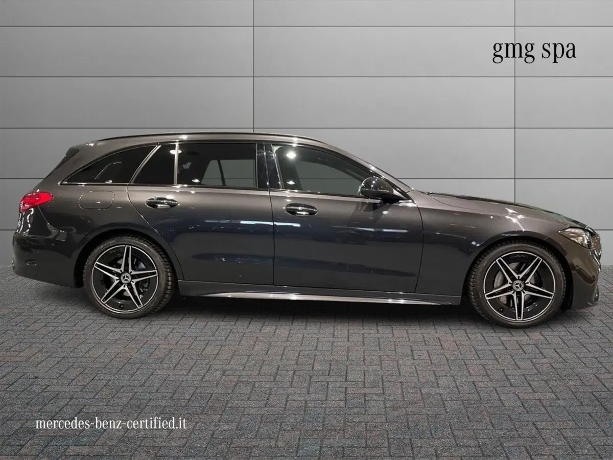 Mercedes-Benz Classe C Station Wagon usata a Firenze (5)