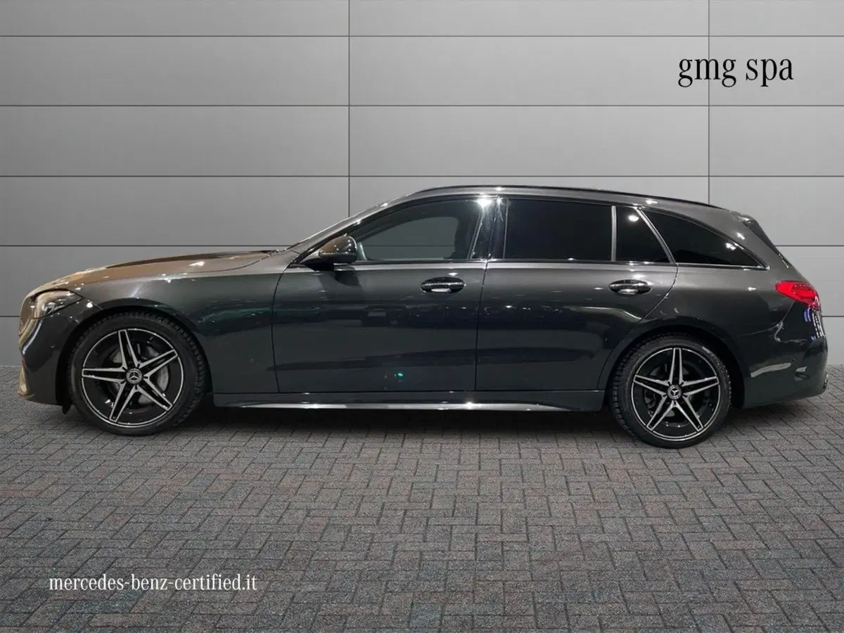 Mercedes-Benz Classe C Station Wagon usata a Firenze (6)
