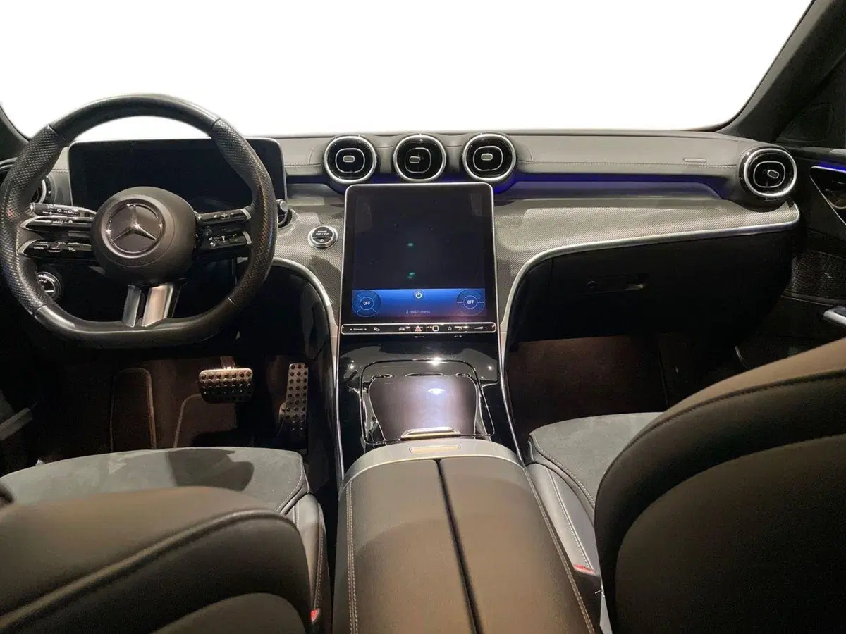 Mercedes-Benz Classe C Station Wagon usata a Firenze (9)