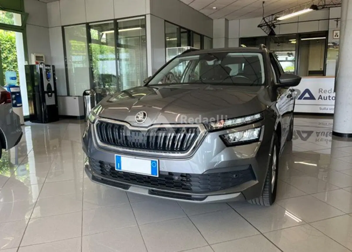 Skoda Kamiq usata a Lecco