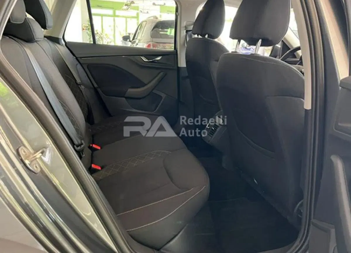 Skoda Kamiq usata a Lecco (9)